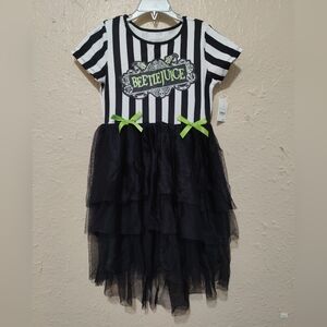 Beetlejuice Tull Dress - Kids